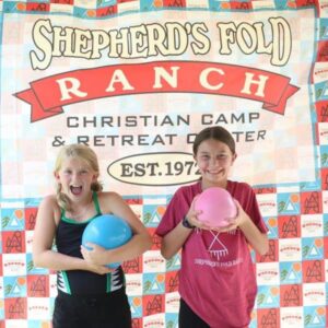 Kids Youth Camp at Shepherd's Fold Ranch Treehouse Mini Week