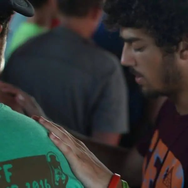 Youth ministry training at summer camp and discipleship center Shepherd's Fold Ranch