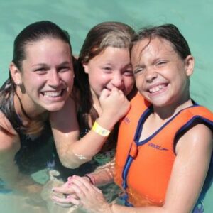 Day Camp at SFR Pool Time, a Christian summer camp