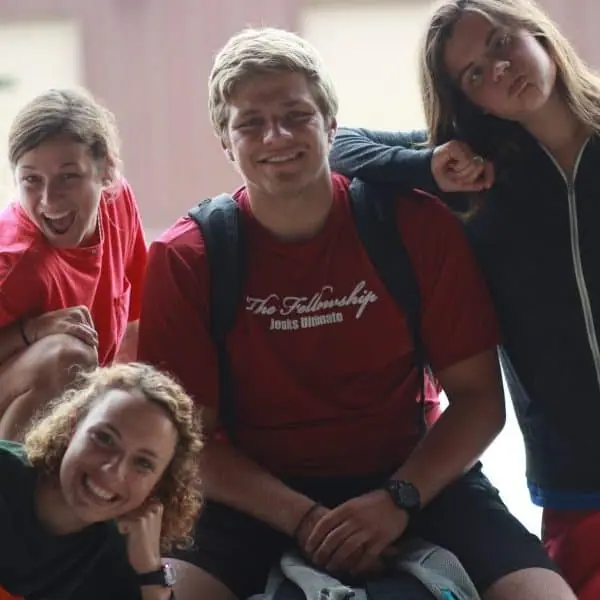 Christian Youth Camp Shepherd's Fold Ranch staff photo
