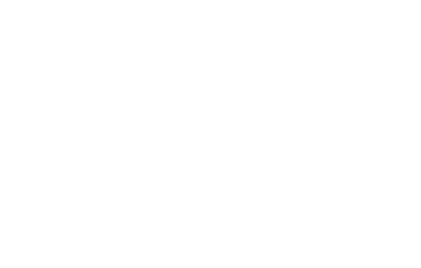 white logo
