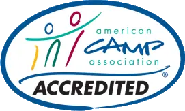 American Camp Association Accredited Logo