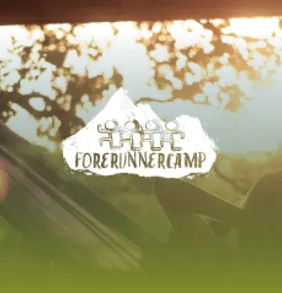Forerunner Logo Banner