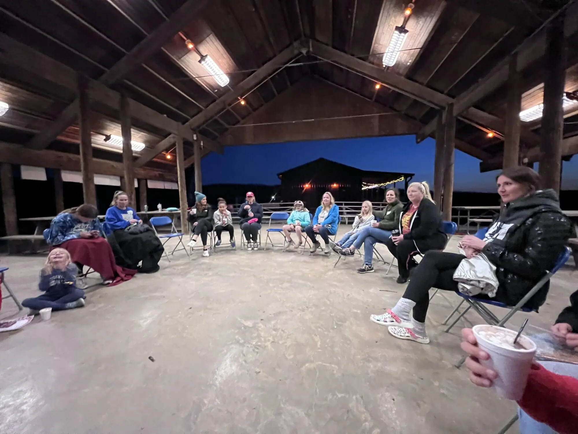 Shepherd's Fold Ranch - Christian Summer Camp - Staff