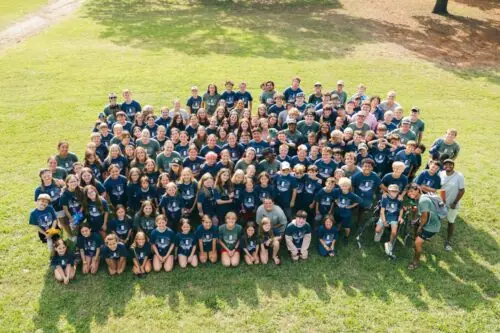 Spring Break Missions Retreat
