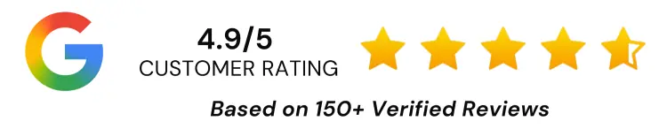 Shepherds Fold Google Customer Rating 4.9